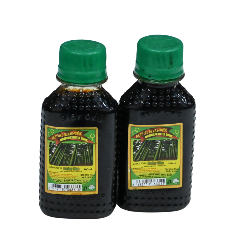 Baby Oku Drink 100Ml