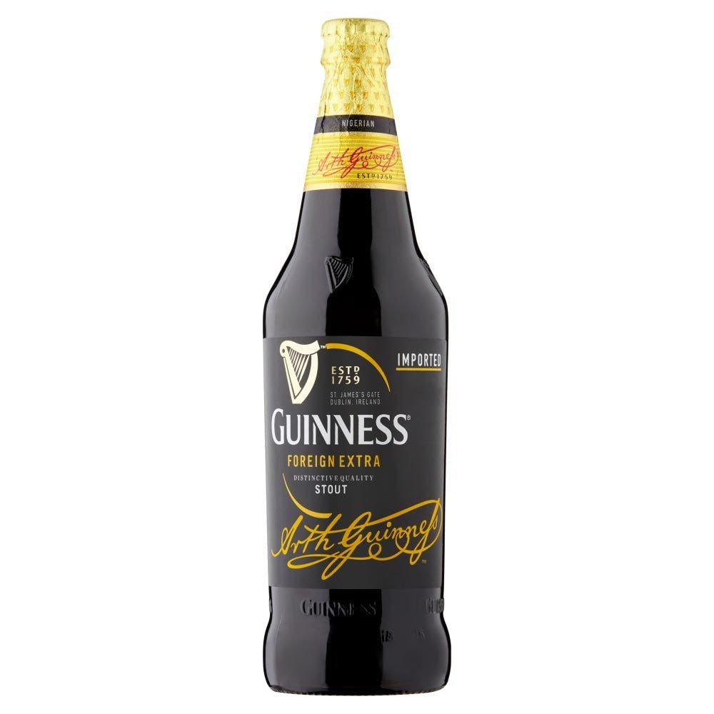 Guinness Nigeria Large 600Ml