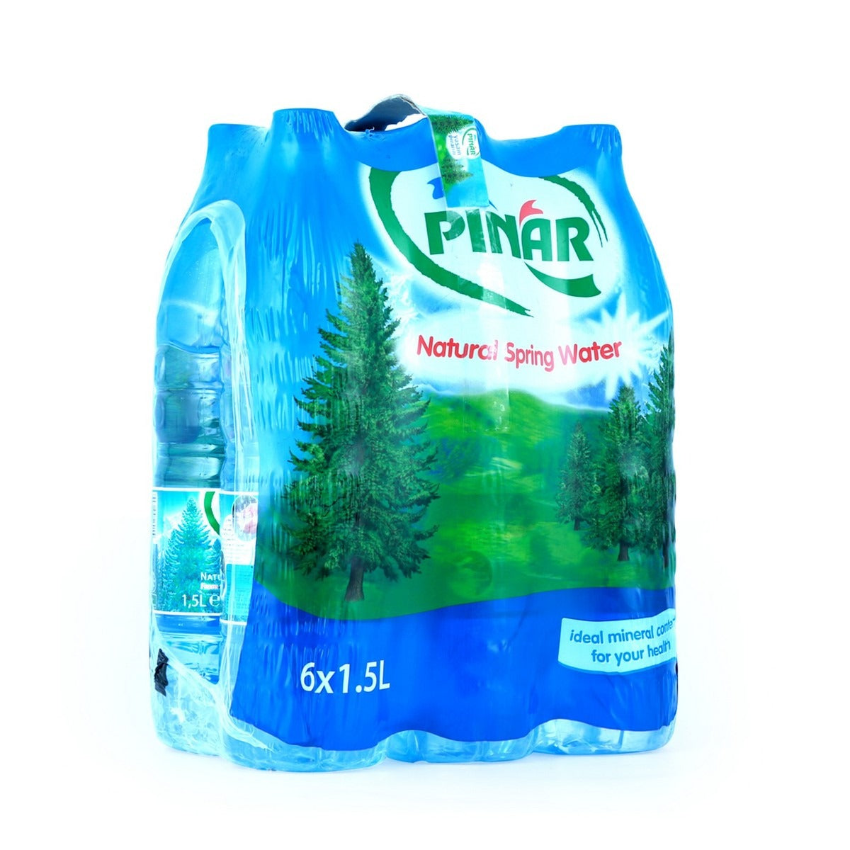 Pinar Spring Water 6X1.5L