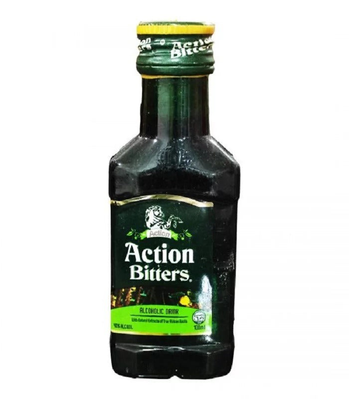 Action Bitters Drink 200Ml