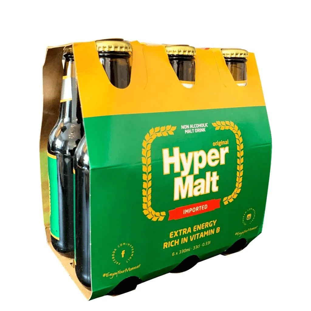 Hyper Malt 6X330Ml