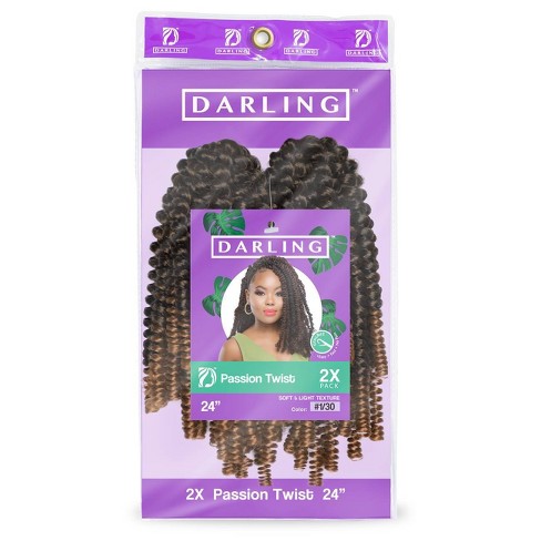 Darling Passion Twist Colour #1/30
