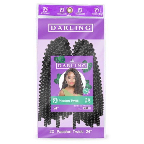 Darling Passion Twist