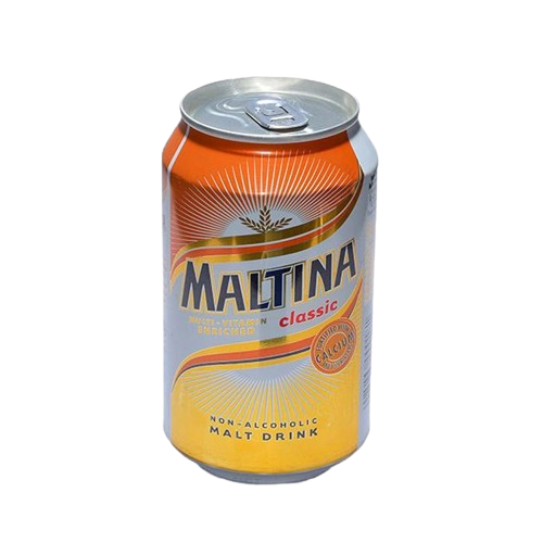 Maltina Can 330Ml X 24
