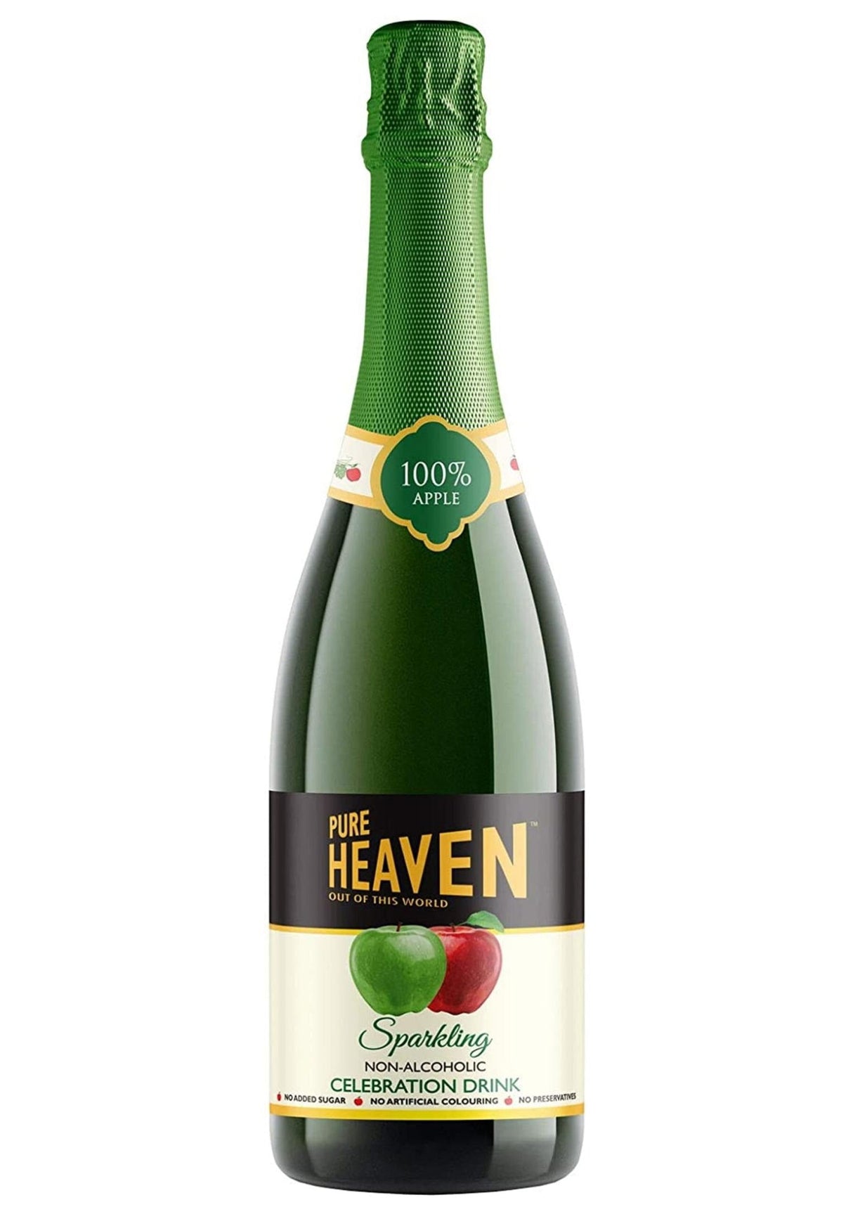 Pure Heaven Sparkling Drink X12
