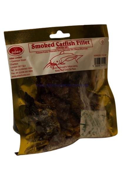Ades Catfish Fillets 80G