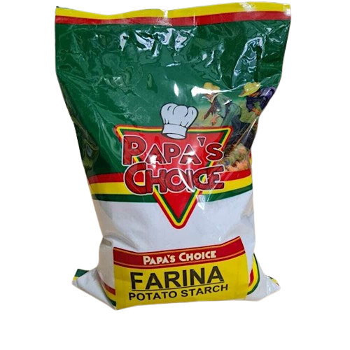 Papaâ€™s Choice Farina Potato Starch 1.5Kg
