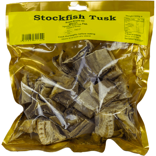 Ades Stock Fish Tusk 250G