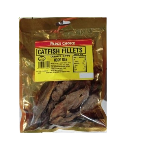 Papaâ€™s Choice Catfish Fillets 300G
