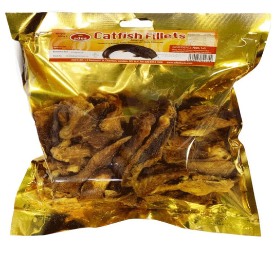 Ades Catfish Fillets 400G