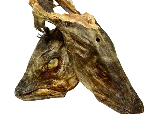 Lanre Foods Stockfish Head 1Kg