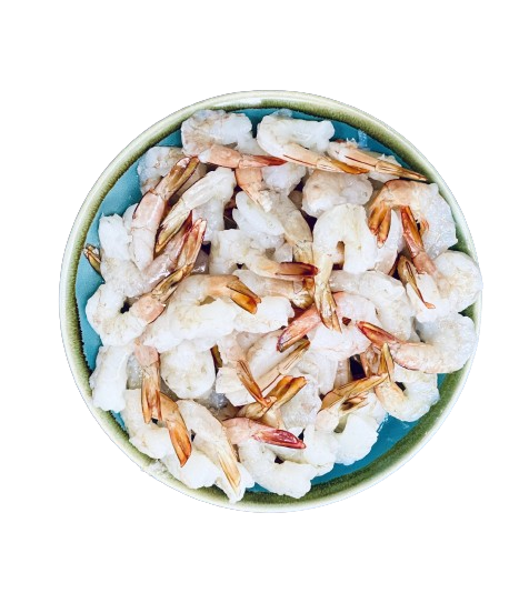 Lanre Foods Smoked Prawns 500G