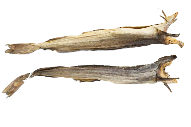 Lanre Foods Stockfish Cod 1Kg