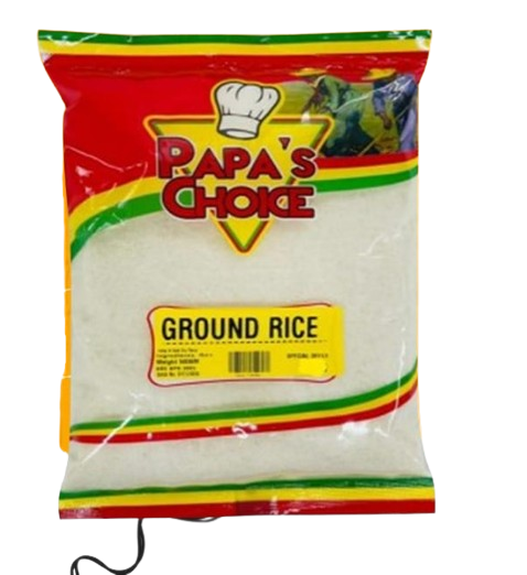 Papaâ€™s Choice Ground Rice 1.5Kg