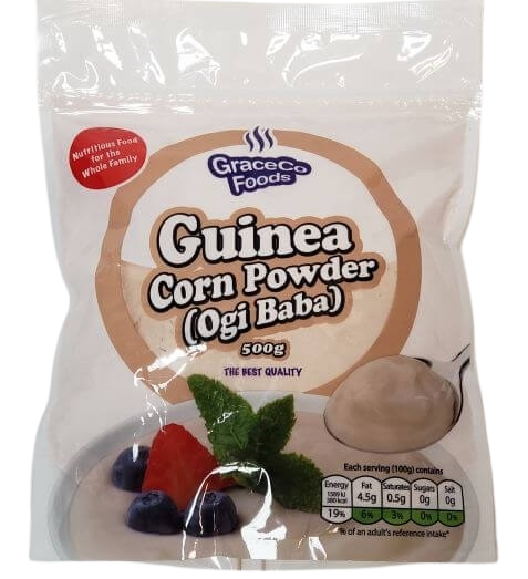 Graceco Guinea Corn Powder Ogi Baba 500G
