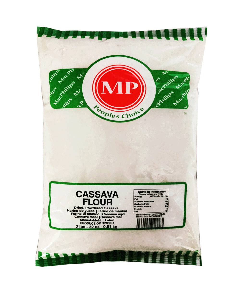 MP Cassava Flour 0.91Kg