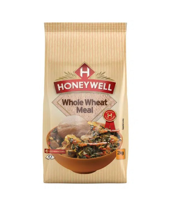 Honeywell Whole Wheat 1.8Kg