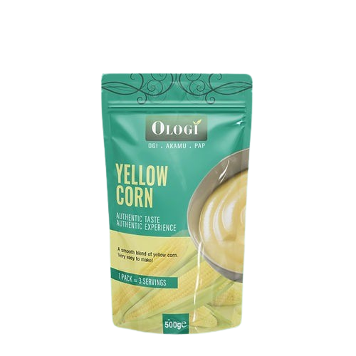 Ologi Yellow Corn 500G
