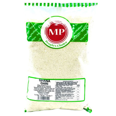 MP Ghana Garri 4Kg