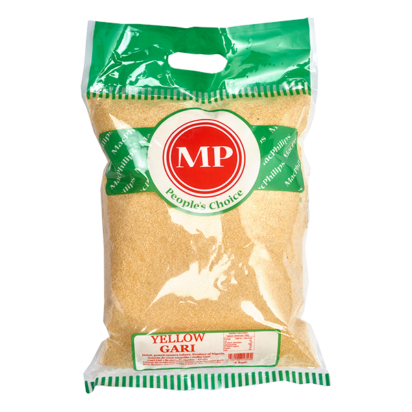 MP Yellow Garri 4Kg