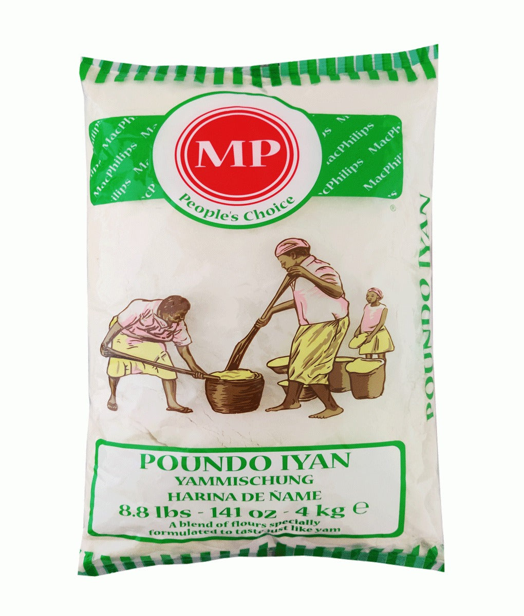 MP Poundo Iyan 4Kg