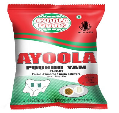 Ayoola P Yam 9.1Kg
