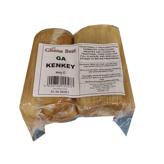 Ghana Best Ga Kenkey 800G