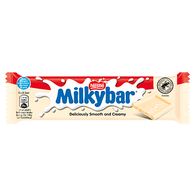 Milky Bar 25G