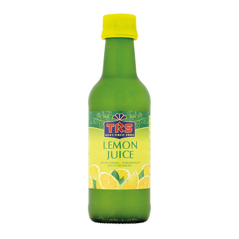 Trs Lemon Juice 250Ml