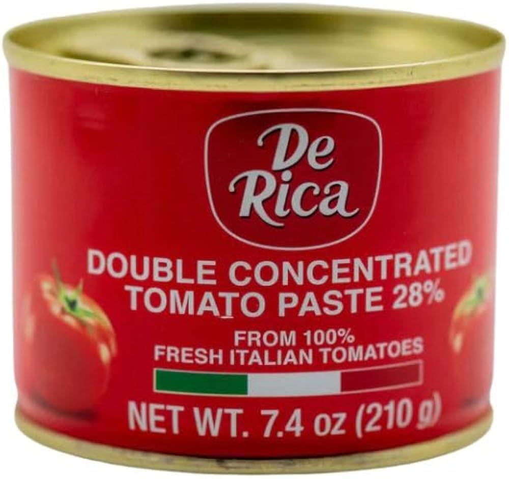 De Rica Tomato Paste 210G