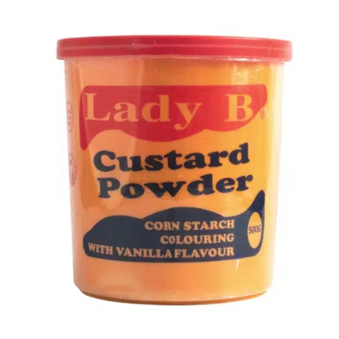 Lady B Custard Powder 500G
