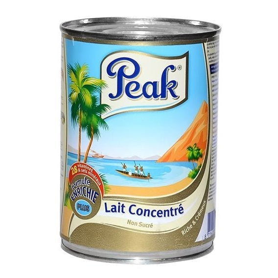 Peak Condensed Milk 410G