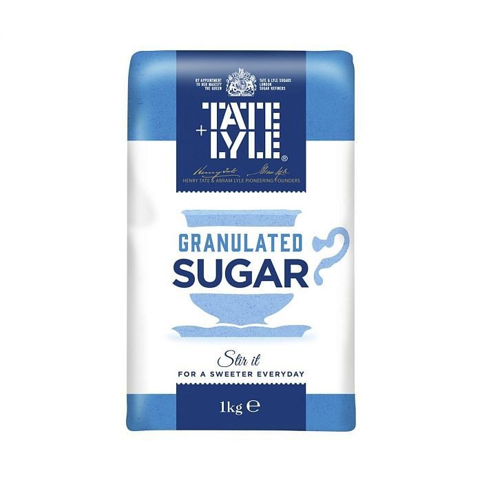 Tate Lyle Granulated Sugar 1Kg