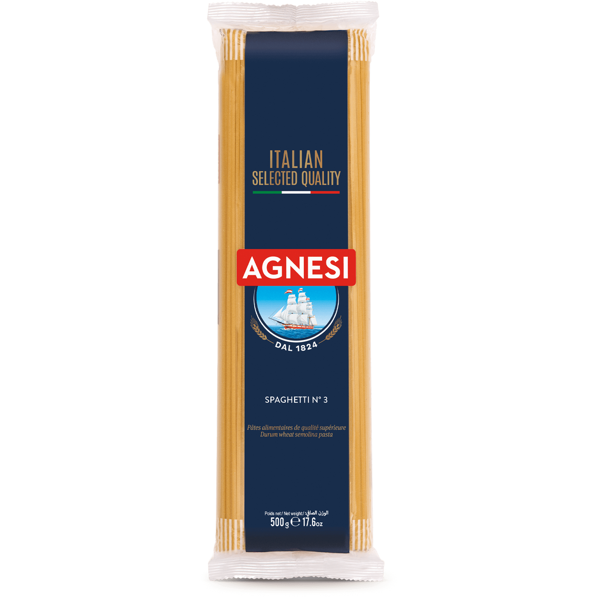Agnesi Spaghetti 500G