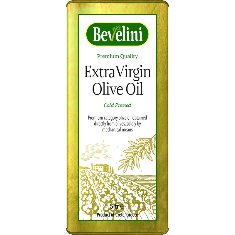 Bevelini Extra Olive Oil 5Ltr