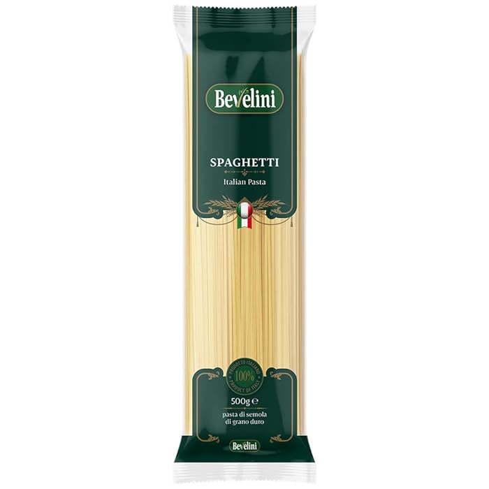 Bevelini Spaghetti 500G