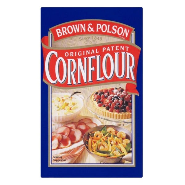 Brown & P Cornflour 250G
