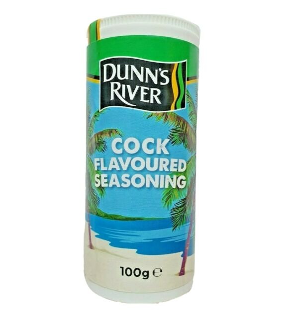DR Cock Flavoured Seasoning 100G