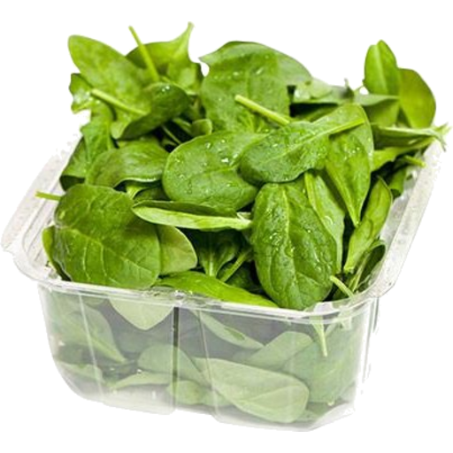 Fresh Spinach Box