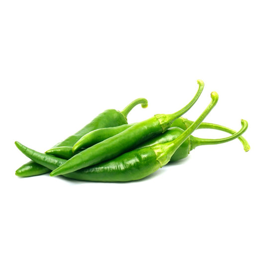 Green Pepper