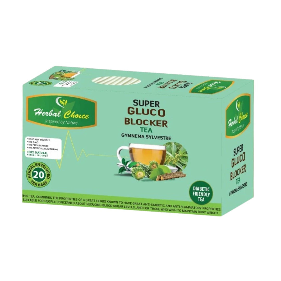 Herbal Choice Gluco Blocker Tea