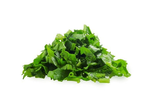 Lanre Foods Chopped Spinach