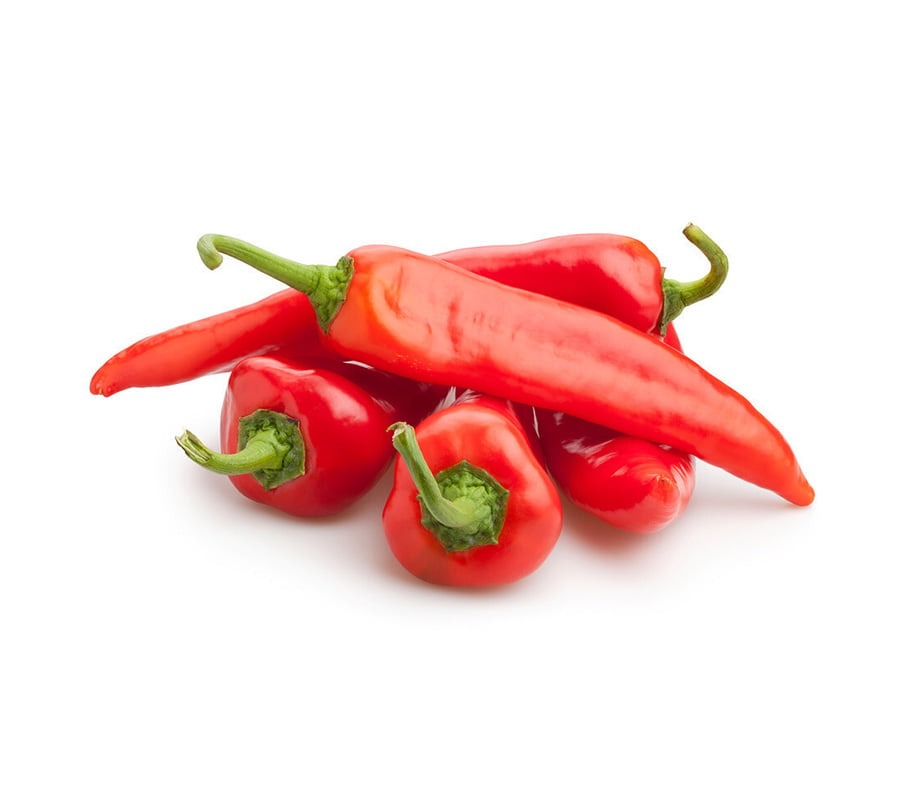 Long Red Pepper (Half Box)
