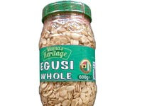 Mama Heritage G.Egusi 600G