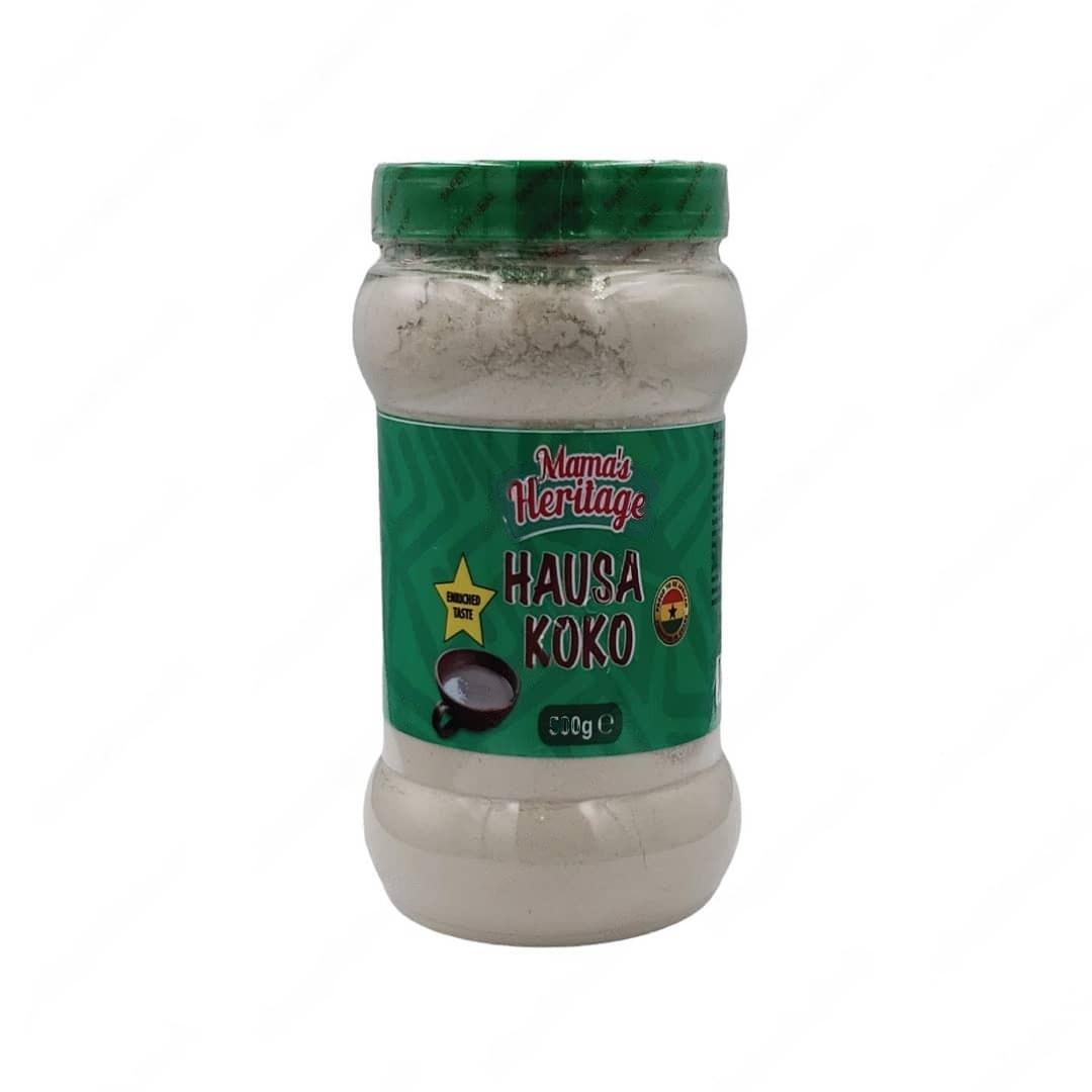 Mama Heritage Hausa Koko 500G