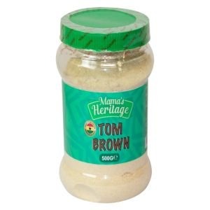 Mama Heritage Tom Brown 500G