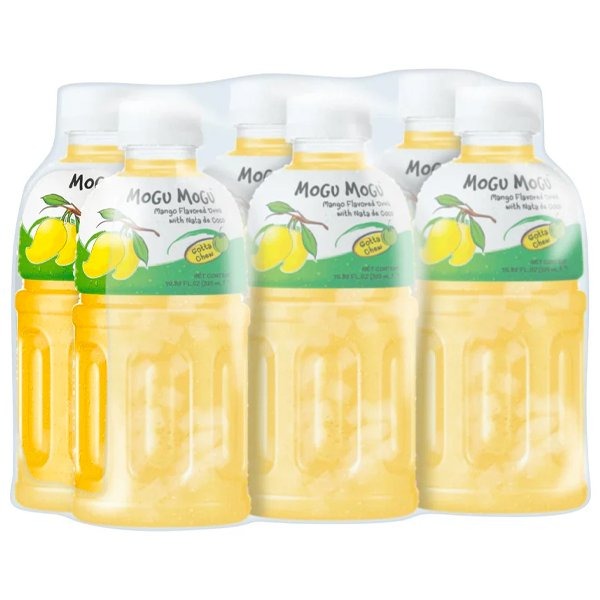 Mogu Mogu Mango 6X320Ml