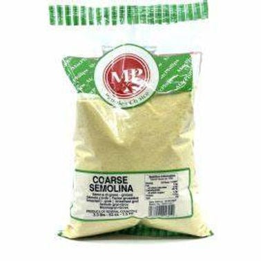 MP Coarse Semolina 4Kg