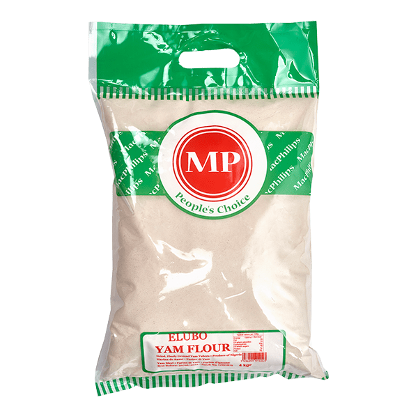 MP Elubo Yam Flour 4Kg