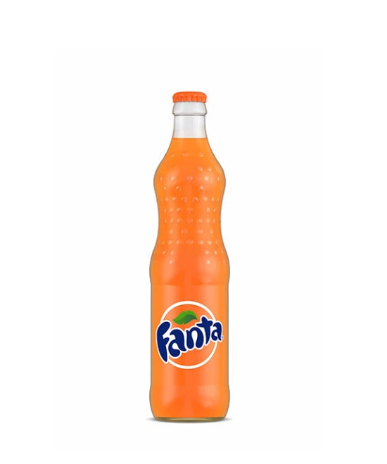 Nigerian Fanta/Coke 3 For £6.00